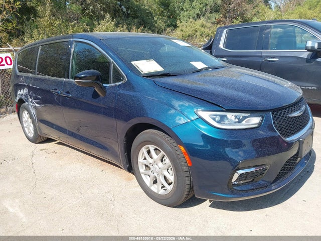 Chrysler Pacifica Select 2025 2C4RC1BG7SR594920 главное изображение