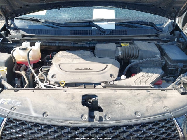 Продаж на аукціоні авто 2025 Chrysler Pacifica Select, vin: 2C4RC1BG7SR594920, номер лоту: 46159918