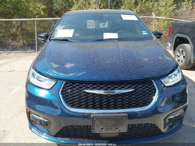 Продаж на аукціоні авто 2025 Chrysler Pacifica Select, vin: 2C4RC1BG7SR594920, номер лоту: 46159918