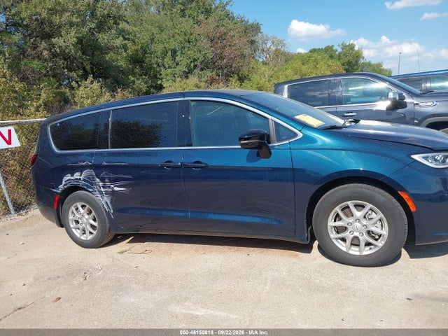 Продаж на аукціоні авто 2025 Chrysler Pacifica Select, vin: 2C4RC1BG7SR594920, номер лоту: 46159918