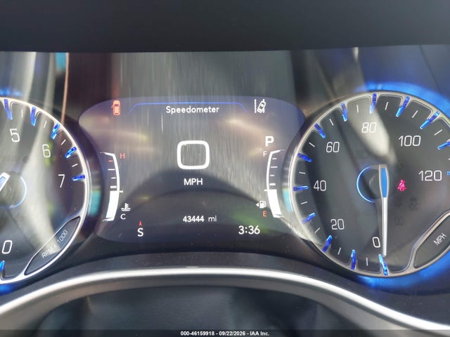 Продаж на аукціоні авто 2025 Chrysler Pacifica Select, vin: 2C4RC1BG7SR594920, номер лоту: 46159918
