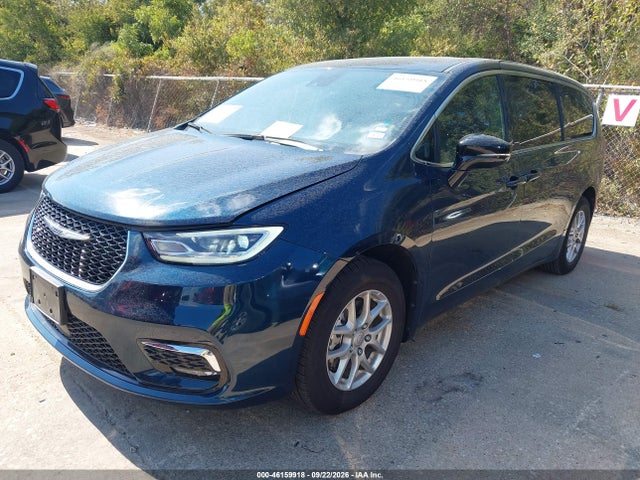 Продаж на аукціоні авто 2025 Chrysler Pacifica Select, vin: 2C4RC1BG7SR594920, номер лоту: 46159918
