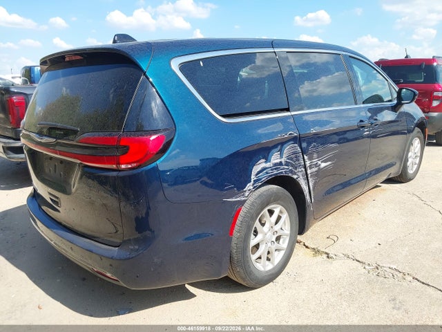 Продаж на аукціоні авто 2025 Chrysler Pacifica Select, vin: 2C4RC1BG7SR594920, номер лоту: 46159918