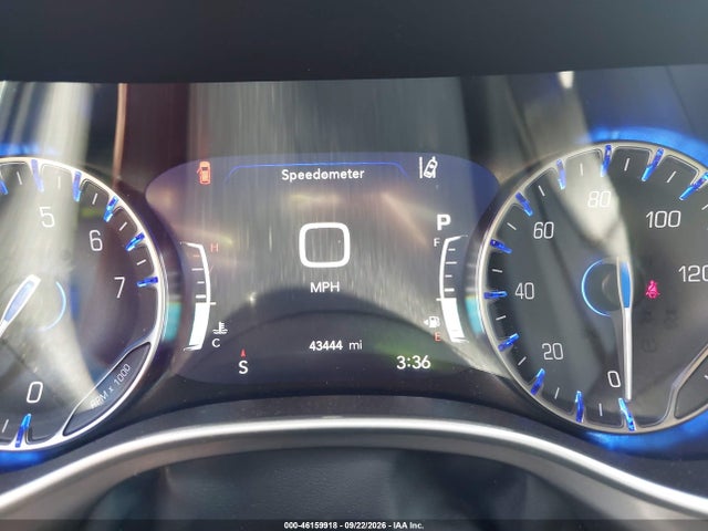 Продаж на аукціоні авто 2025 Chrysler Pacifica Select, vin: 2C4RC1BG7SR594920, номер лоту: 46159918