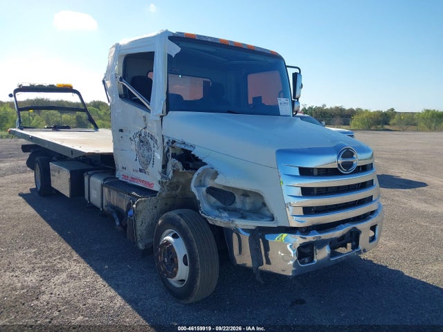 2011 Hino 258/268 მანქანა იყიდება აუქციონზე, vin: 5PVNJ8JN6B4S50687, აუქციონის ნომერი: 46159919