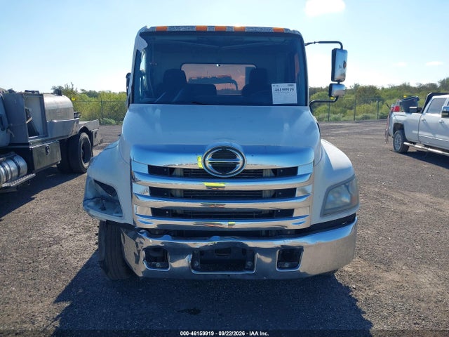 2011 Hino 258/268 მანქანა იყიდება აუქციონზე, vin: 5PVNJ8JN6B4S50687, აუქციონის ნომერი: 46159919