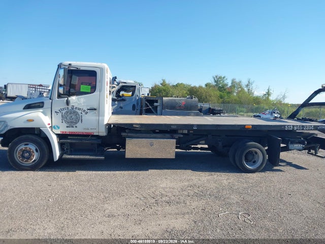 2011 Hino 258/268 მანქანა იყიდება აუქციონზე, vin: 5PVNJ8JN6B4S50687, აუქციონის ნომერი: 46159919