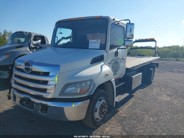 2011 Hino 258/268 მანქანა იყიდება აუქციონზე, vin: 5PVNJ8JN6B4S50687, აუქციონის ნომერი: 46159919