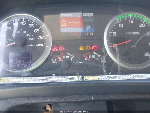2011 Hino 258/268 მანქანა იყიდება აუქციონზე, vin: 5PVNJ8JN6B4S50687, აუქციონის ნომერი: 46159919