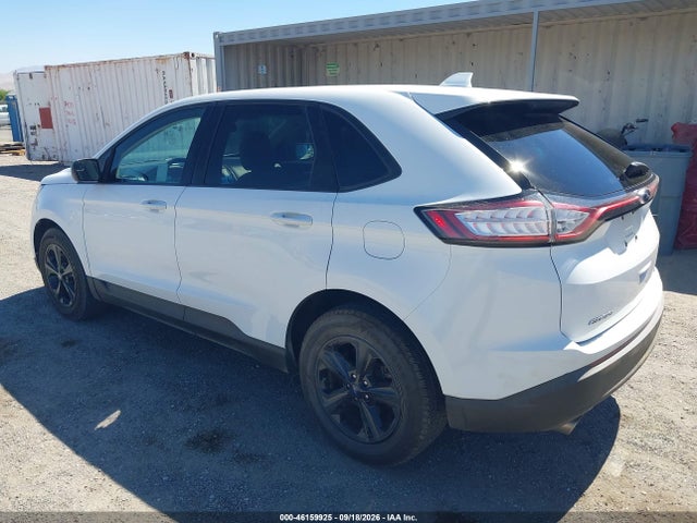 Ford EDGE SE 2015 2FMPK3G97FBC21094 Image 3