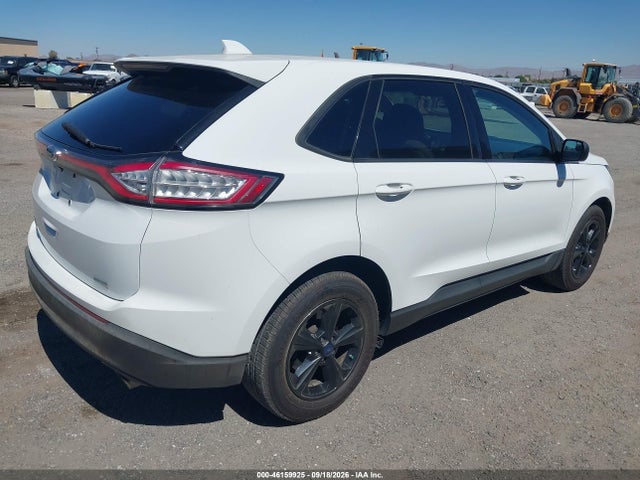 Ford EDGE SE 2015 2FMPK3G97FBC21094 Image 4