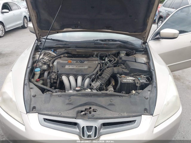 46159927 :رقم المزاد ، 1HGCM56694A008996 vin ، 2004 Honda Accord 2.4 Ex مزاد بيع