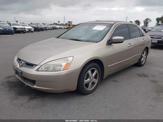 46159927 :رقم المزاد ، 1HGCM56694A008996 vin ، 2004 Honda Accord 2.4 Ex مزاد بيع