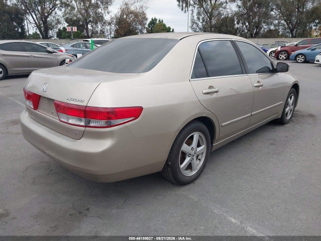 46159927 :رقم المزاد ، 1HGCM56694A008996 vin ، 2004 Honda Accord 2.4 Ex مزاد بيع