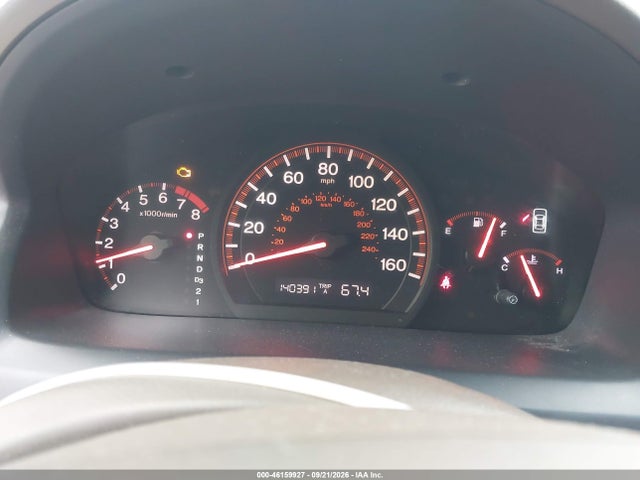 46159927 :رقم المزاد ، 1HGCM56694A008996 vin ، 2004 Honda Accord 2.4 Ex مزاد بيع