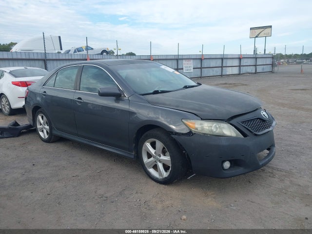 Продажа на аукционе авто 2011 Toyota Camry Se, vin: 4T1BF3EK7BU662281, номер лота: 46159928