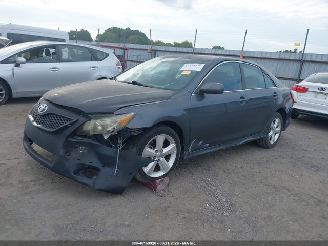 Продажа на аукционе авто 2011 Toyota Camry Se, vin: 4T1BF3EK7BU662281, номер лота: 46159928
