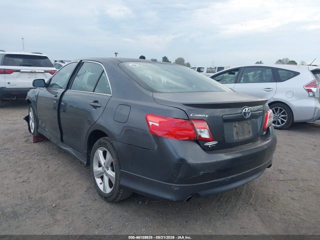 Продажа на аукционе авто 2011 Toyota Camry Se, vin: 4T1BF3EK7BU662281, номер лота: 46159928