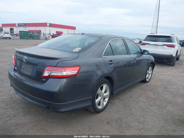 Продажа на аукционе авто 2011 Toyota Camry Se, vin: 4T1BF3EK7BU662281, номер лота: 46159928