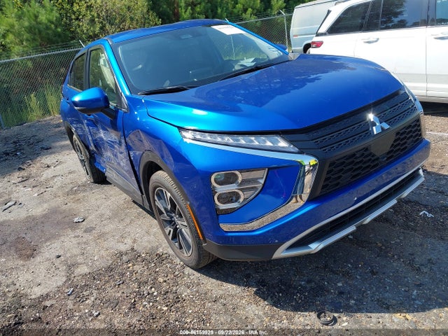 Aukcja sprzedaży 2026 Mitsubishi Eclipse Cross Black Edition S-awc/se S-awc/sel S-awc, vin: JA4ATWAA0TZ026727, numer aukcji: 46159929