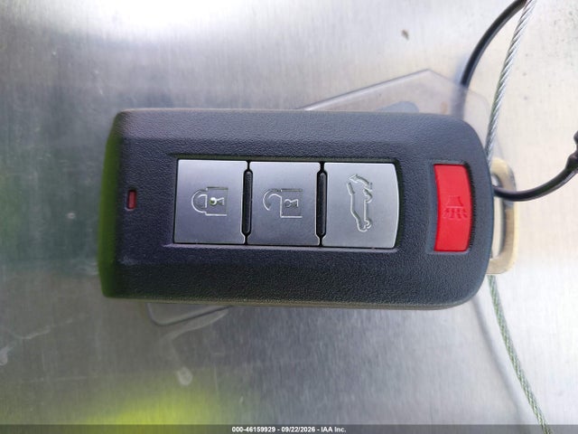 46159929 :رقم المزاد ، JA4ATWAA0TZ026727 vin ، 2026 Mitsubishi Eclipse Cross Black Edition S-awc/se S-awc/sel S-awc مزاد بيع