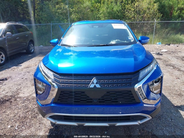 46159929 :رقم المزاد ، JA4ATWAA0TZ026727 vin ، 2026 Mitsubishi Eclipse Cross Black Edition S-awc/se S-awc/sel S-awc مزاد بيع