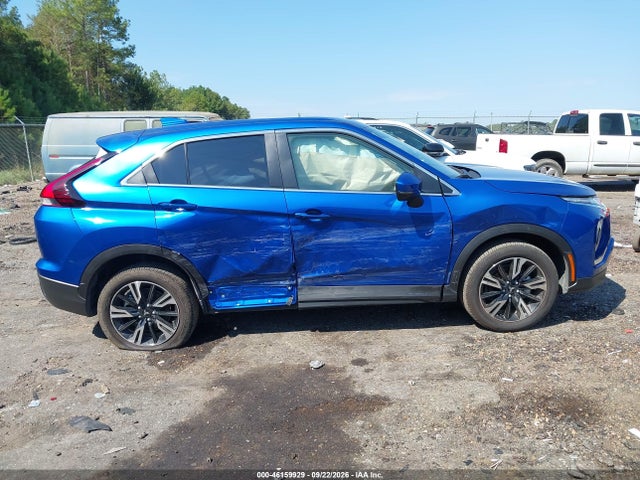 46159929 :رقم المزاد ، JA4ATWAA0TZ026727 vin ، 2026 Mitsubishi Eclipse Cross Black Edition S-awc/se S-awc/sel S-awc مزاد بيع