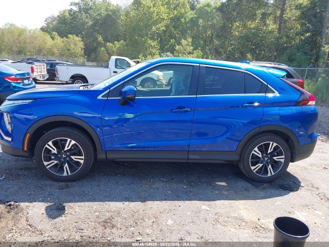46159929 :رقم المزاد ، JA4ATWAA0TZ026727 vin ، 2026 Mitsubishi Eclipse Cross Black Edition S-awc/se S-awc/sel S-awc مزاد بيع