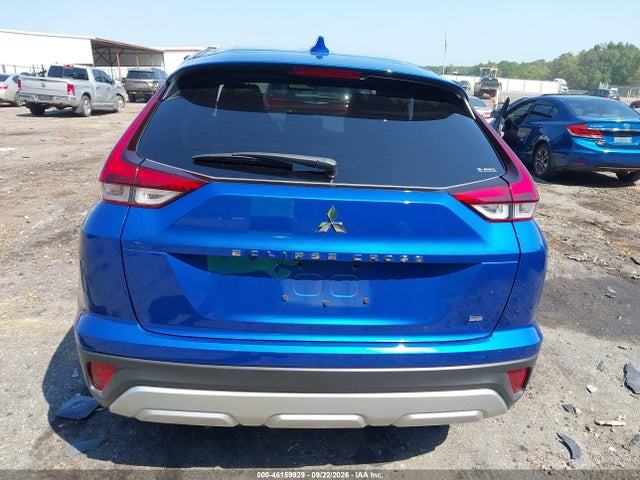46159929 :رقم المزاد ، JA4ATWAA0TZ026727 vin ، 2026 Mitsubishi Eclipse Cross Black Edition S-awc/se S-awc/sel S-awc مزاد بيع