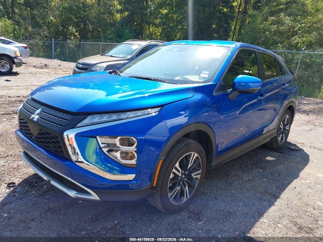 46159929 :رقم المزاد ، JA4ATWAA0TZ026727 vin ، 2026 Mitsubishi Eclipse Cross Black Edition S-awc/se S-awc/sel S-awc مزاد بيع