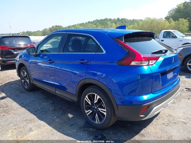 46159929 :رقم المزاد ، JA4ATWAA0TZ026727 vin ، 2026 Mitsubishi Eclipse Cross Black Edition S-awc/se S-awc/sel S-awc مزاد بيع