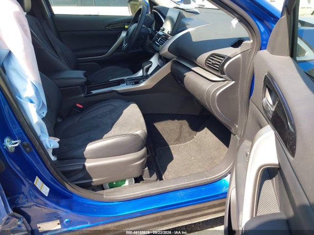 46159929 :رقم المزاد ، JA4ATWAA0TZ026727 vin ، 2026 Mitsubishi Eclipse Cross Black Edition S-awc/se S-awc/sel S-awc مزاد بيع