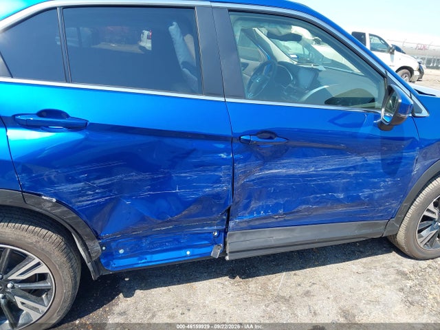 46159929 :رقم المزاد ، JA4ATWAA0TZ026727 vin ، 2026 Mitsubishi Eclipse Cross Black Edition S-awc/se S-awc/sel S-awc مزاد بيع