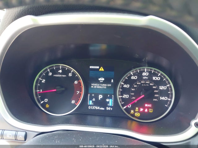 46159929 :رقم المزاد ، JA4ATWAA0TZ026727 vin ، 2026 Mitsubishi Eclipse Cross Black Edition S-awc/se S-awc/sel S-awc مزاد بيع