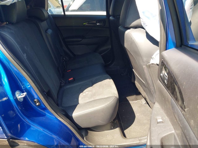 46159929 :رقم المزاد ، JA4ATWAA0TZ026727 vin ، 2026 Mitsubishi Eclipse Cross Black Edition S-awc/se S-awc/sel S-awc مزاد بيع