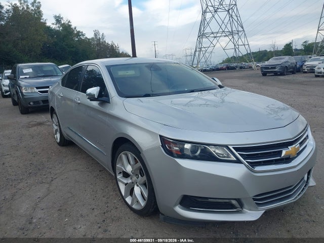 Chevrolet IMPALA 2LZ 2015 2G1165S31F9260941 Image 1