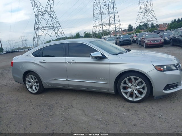 Chevrolet IMPALA 2LZ 2015 2G1165S31F9260941 Image 14