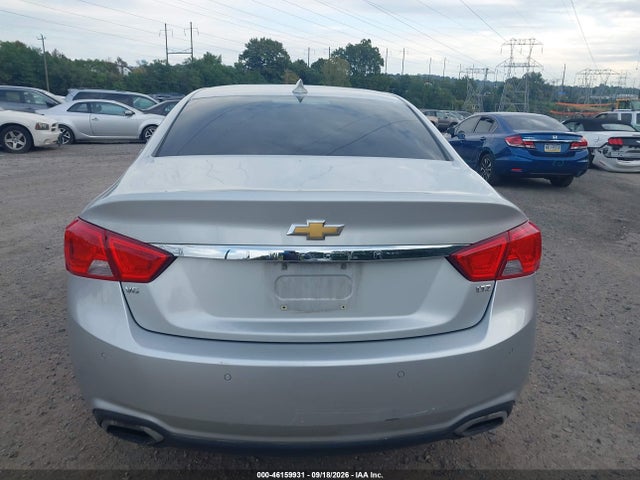 Chevrolet IMPALA 2LZ 2015 2G1165S31F9260941 Image 17