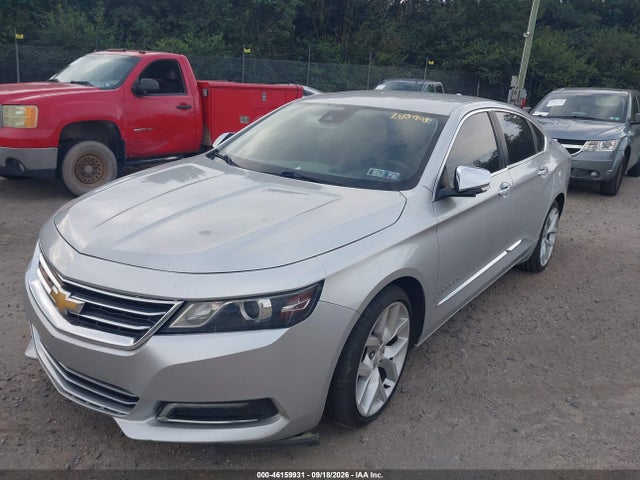 Chevrolet IMPALA 2LZ 2015 2G1165S31F9260941 Image 2