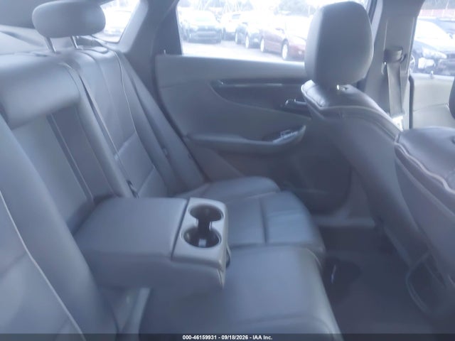 Chevrolet IMPALA 2LZ 2015 2G1165S31F9260941 Image 8