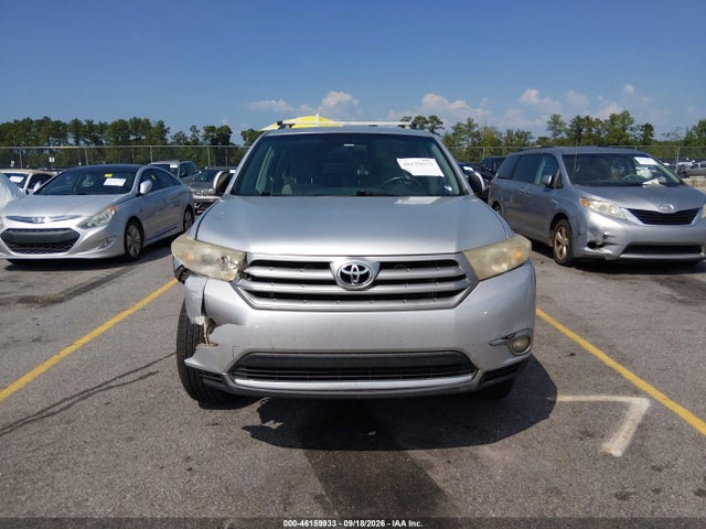 Aukcja sprzedaży 2013 Toyota Highlander Base Plus, vin: 5TDZA3EH6DS044852, numer aukcji: 46159933