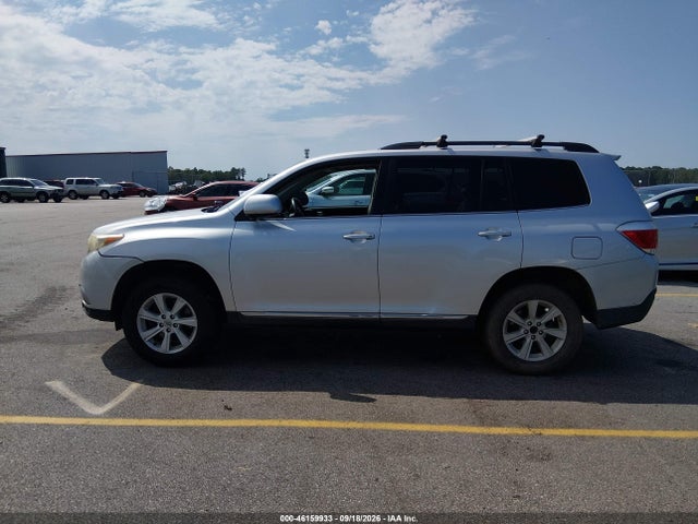 Aukcja sprzedaży 2013 Toyota Highlander Base Plus, vin: 5TDZA3EH6DS044852, numer aukcji: 46159933