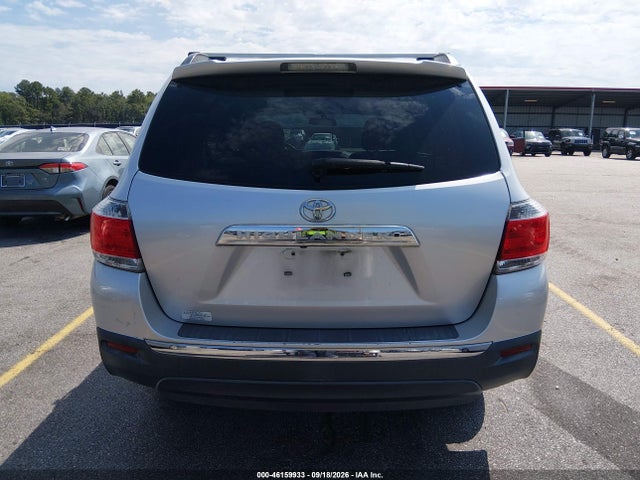 Aukcja sprzedaży 2013 Toyota Highlander Base Plus, vin: 5TDZA3EH6DS044852, numer aukcji: 46159933