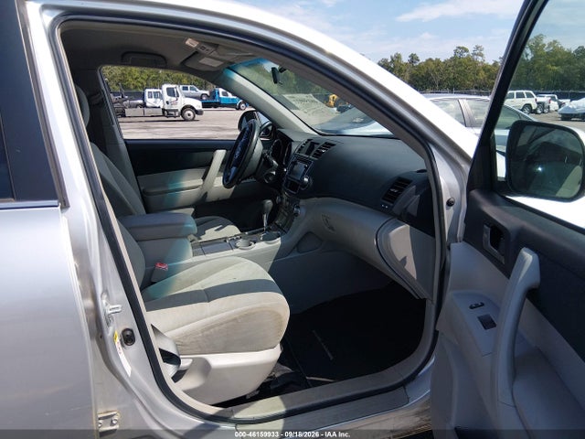 Aukcja sprzedaży 2013 Toyota Highlander Base Plus, vin: 5TDZA3EH6DS044852, numer aukcji: 46159933