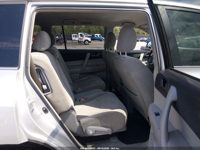 Aukcja sprzedaży 2013 Toyota Highlander Base Plus, vin: 5TDZA3EH6DS044852, numer aukcji: 46159933