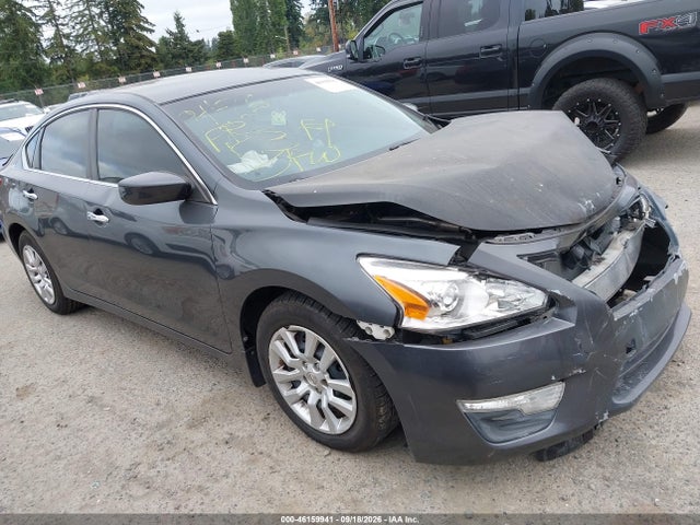 Auction sale of the 2013 Nissan Altima 2.5 S, vin: 1N4AL3AP2DN567155, lot number: 46159941