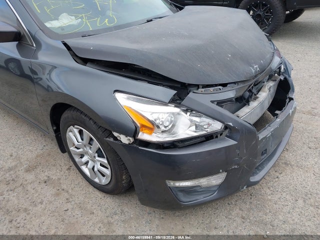 Продажа на аукционе авто 2013 Nissan Altima 2.5 S, vin: 1N4AL3AP2DN567155, номер лота: 46159941