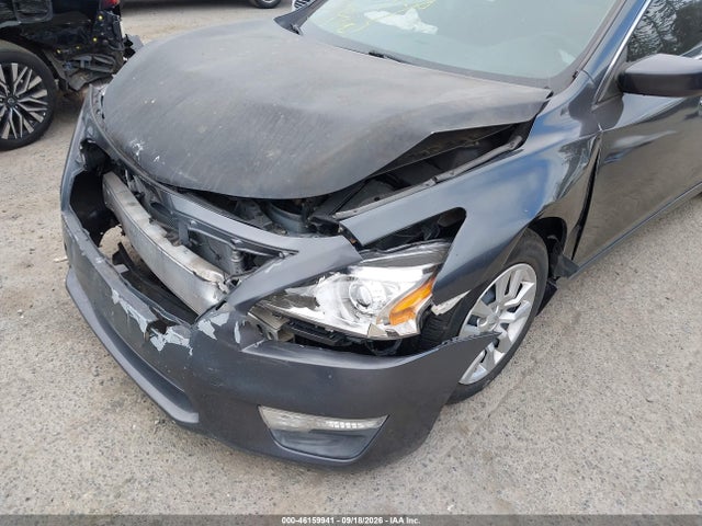 Продажа на аукционе авто 2013 Nissan Altima 2.5 S, vin: 1N4AL3AP2DN567155, номер лота: 46159941