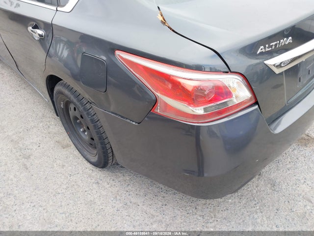 Продажа на аукционе авто 2013 Nissan Altima 2.5 S, vin: 1N4AL3AP2DN567155, номер лота: 46159941