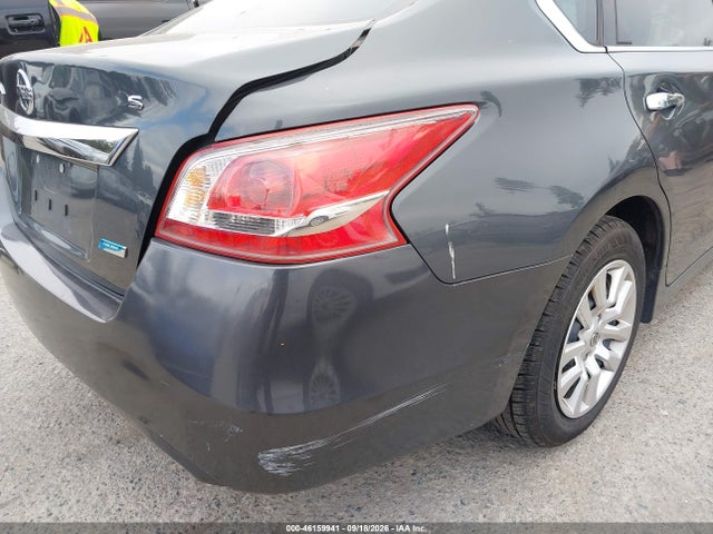 Продажа на аукционе авто 2013 Nissan Altima 2.5 S, vin: 1N4AL3AP2DN567155, номер лота: 46159941